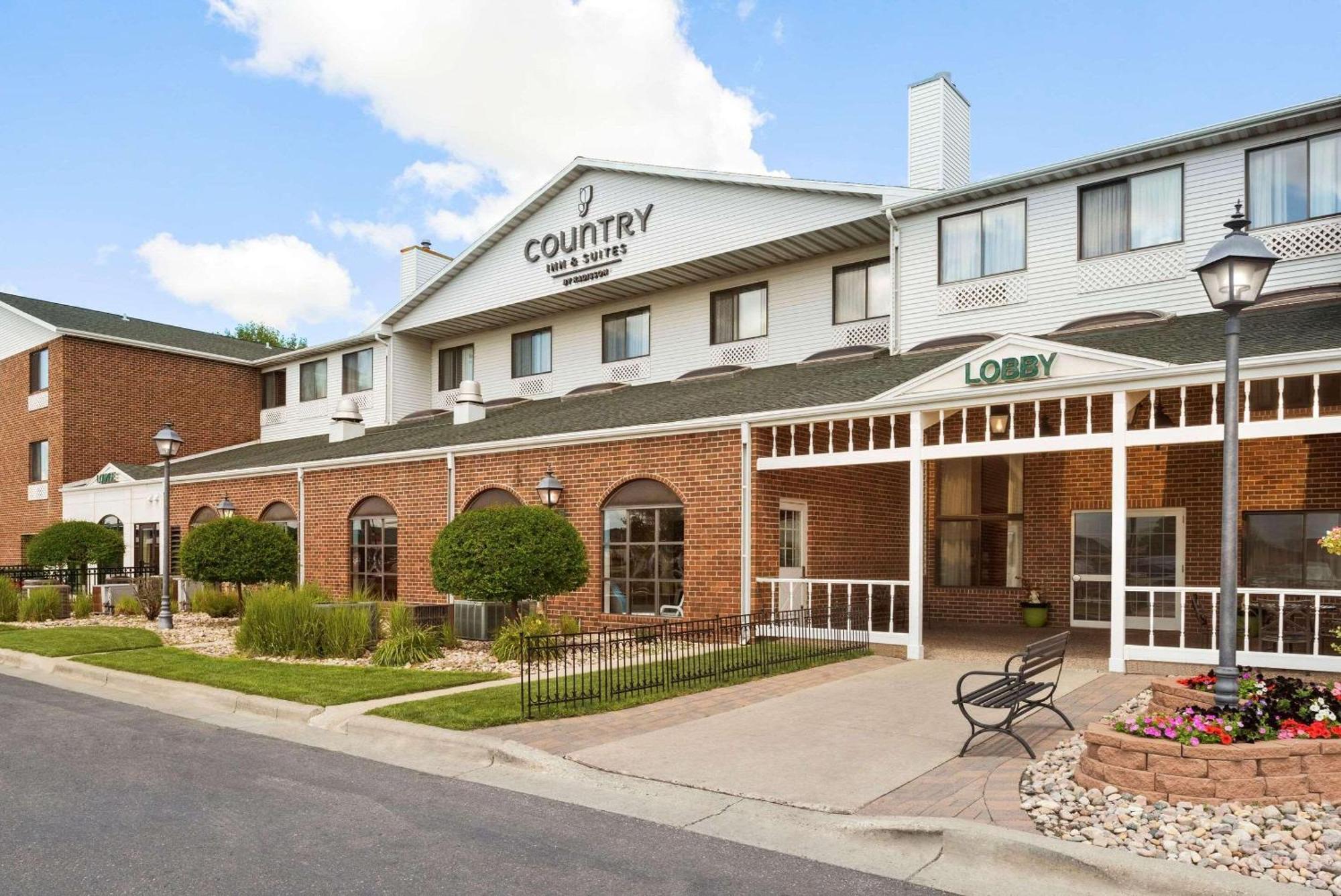 Country Inn & Suites By Radisson, Fargo, Nd Exterior photo