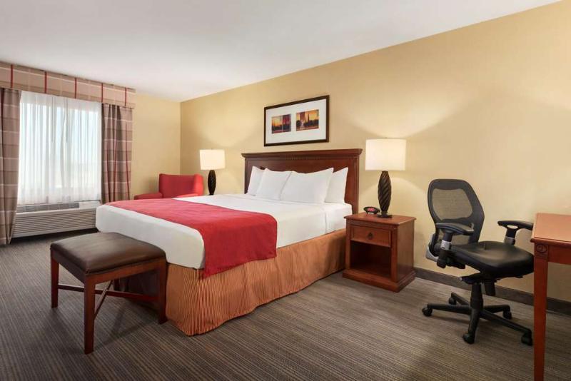 Country Inn & Suites By Radisson, Fargo, Nd Exterior photo